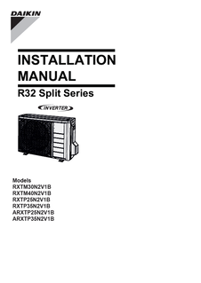 ARXTP-N,RXTM-N_3PEN386697-4P_installation manual_English download